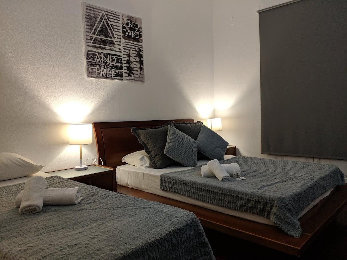 Residencial Funchal Hotel Bagian luar foto