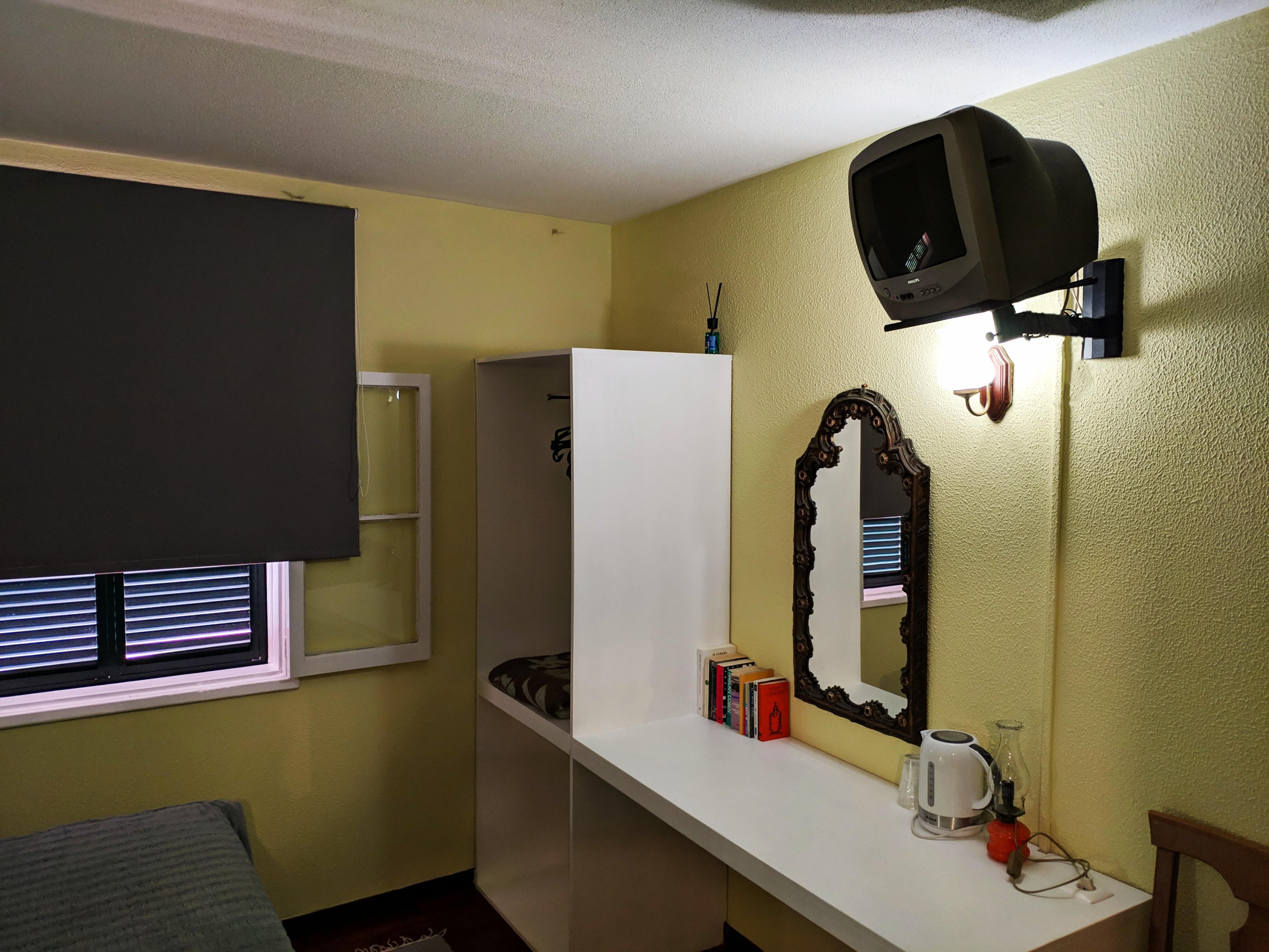 Residencial Funchal Hotel Bagian luar foto