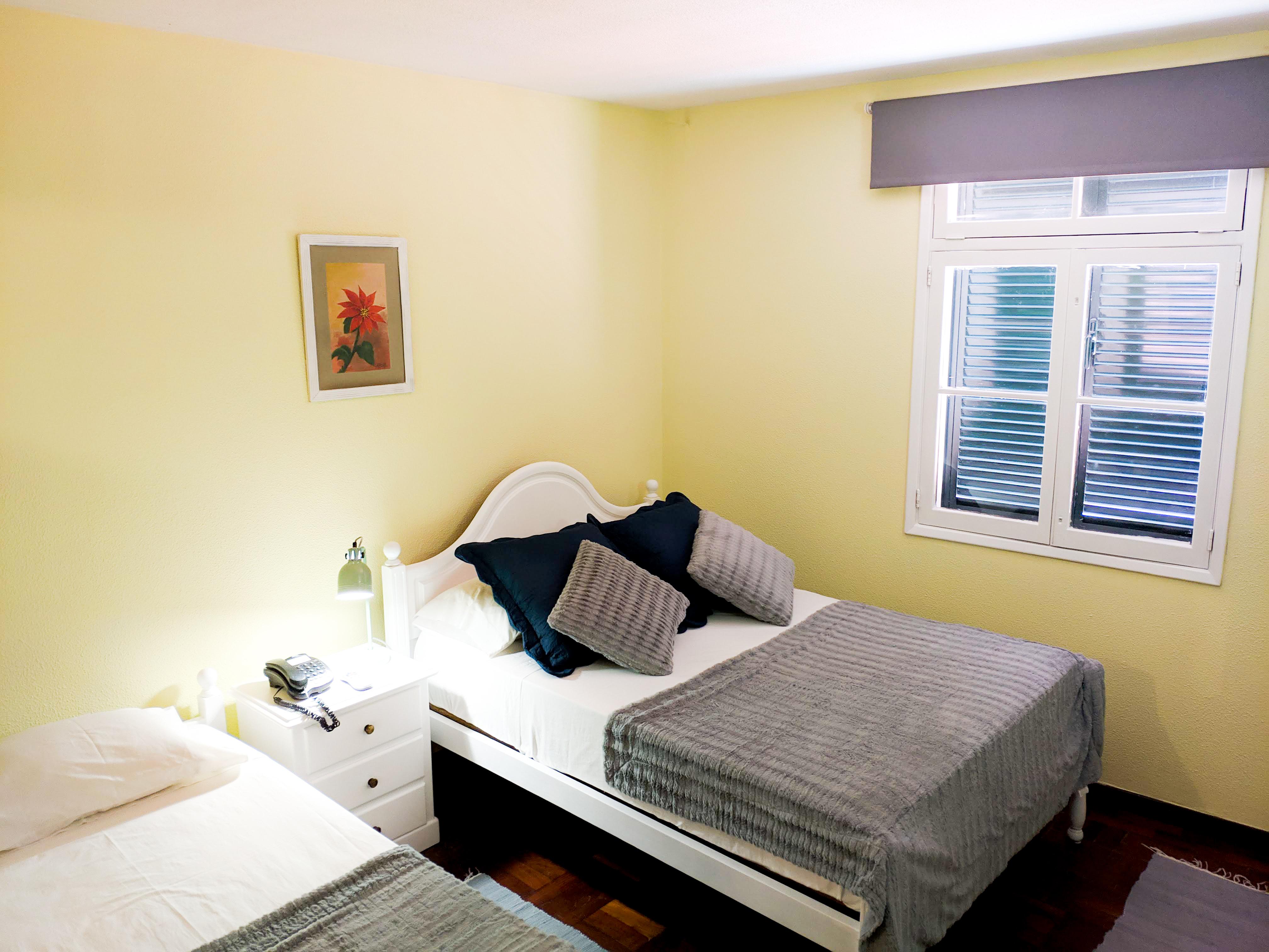 Residencial Funchal Hotel Bagian luar foto