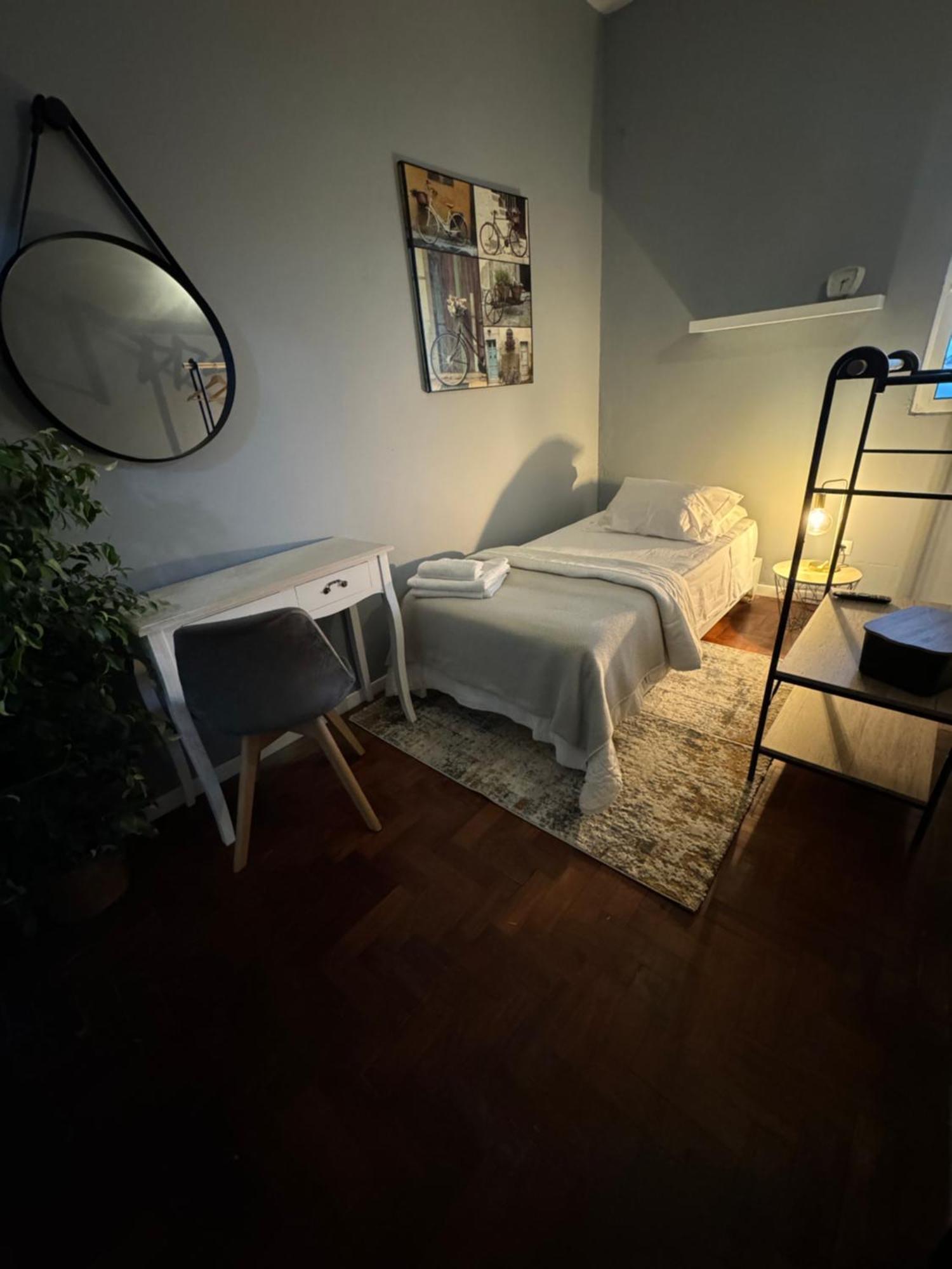 Residencial Funchal Hotel Bagian luar foto
