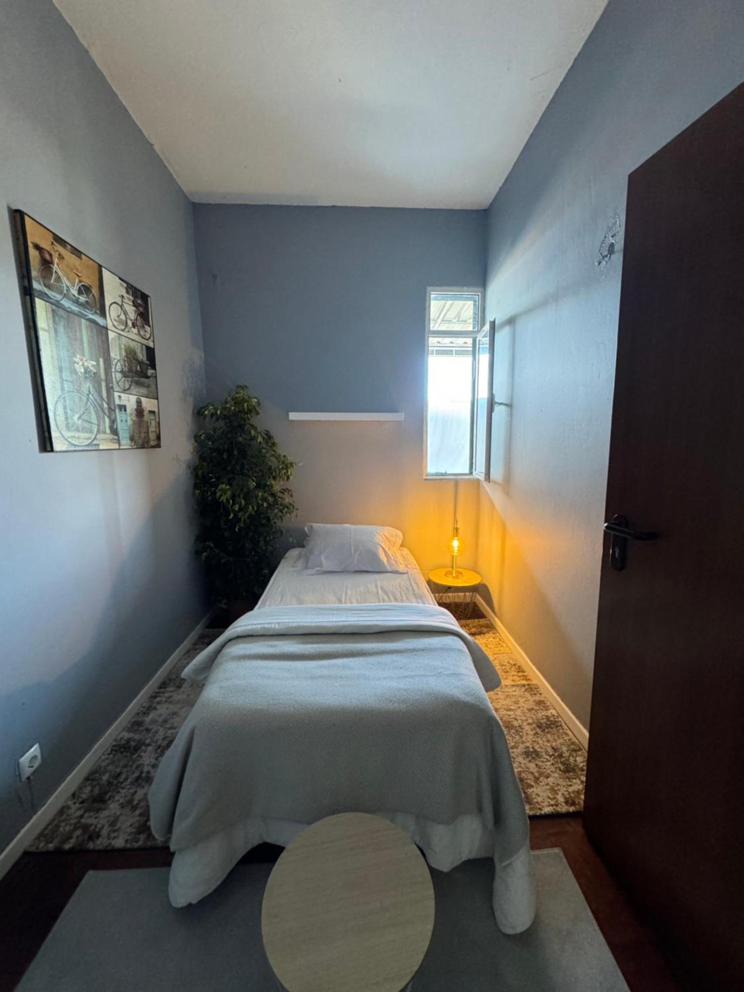 Residencial Funchal Hotel Bagian luar foto