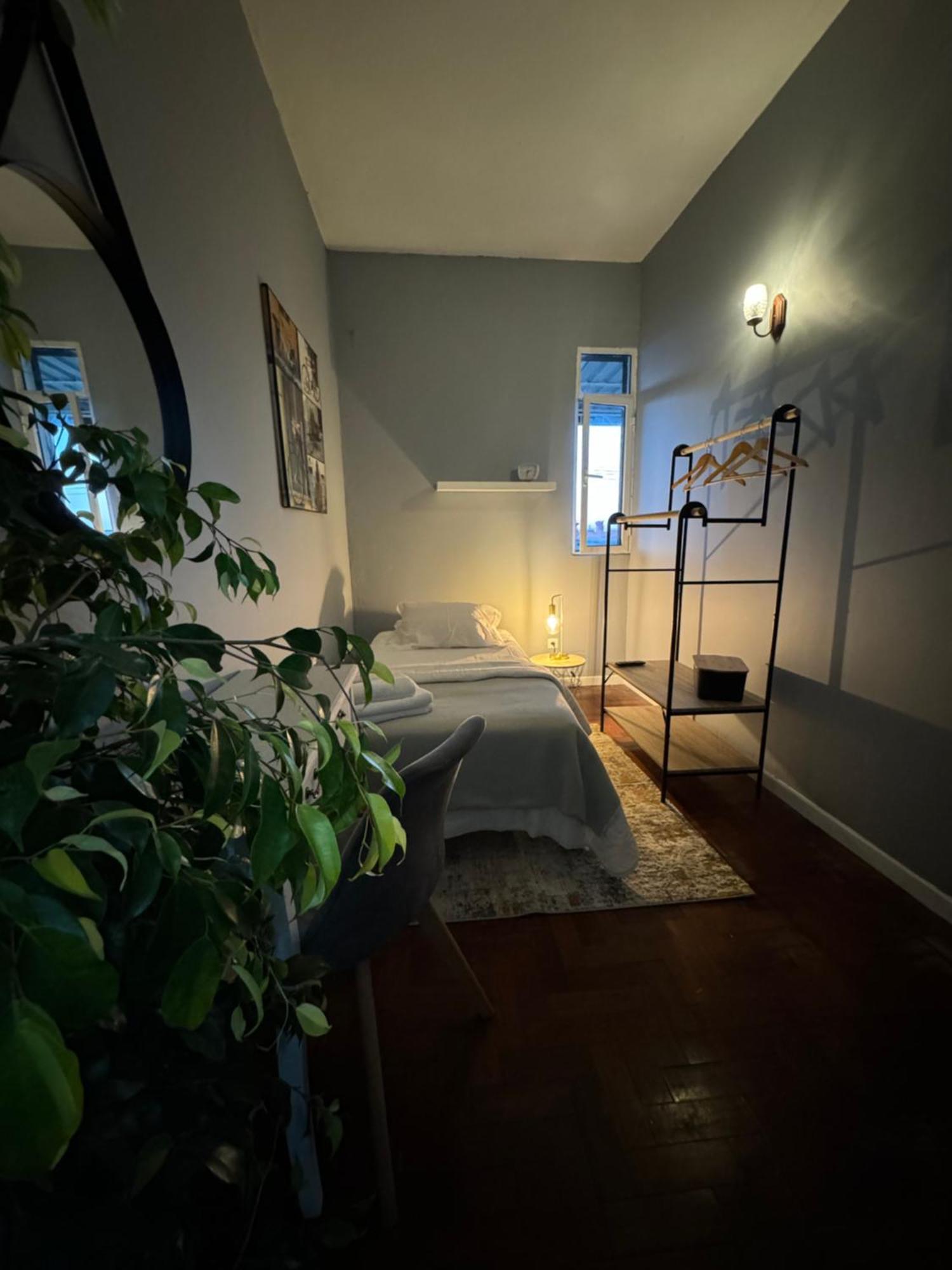 Residencial Funchal Hotel Bagian luar foto