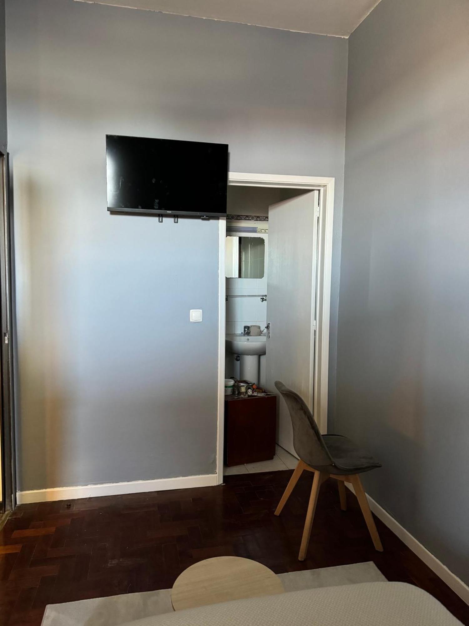 Residencial Funchal Hotel Bagian luar foto