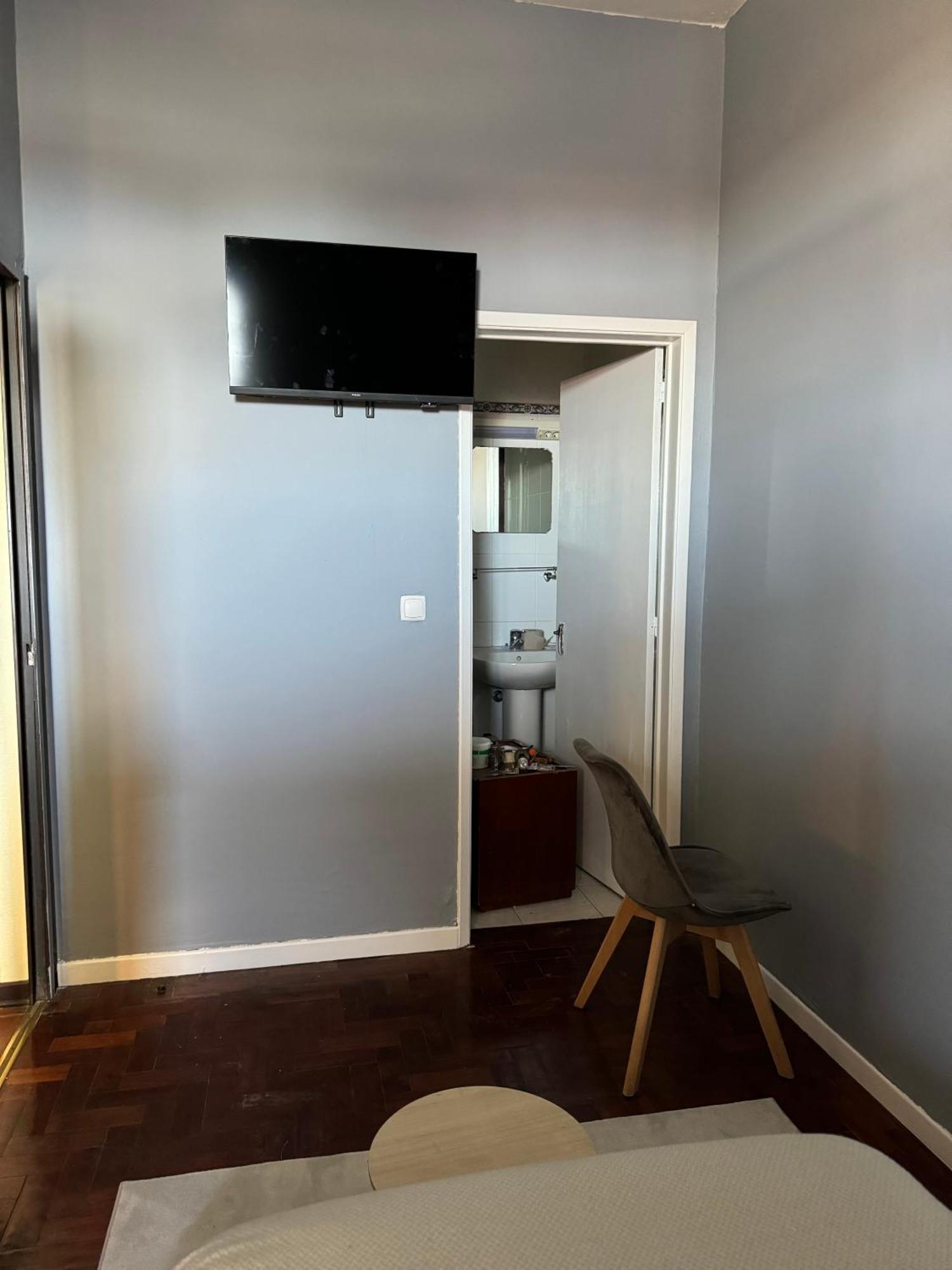 Residencial Funchal Hotel Bagian luar foto