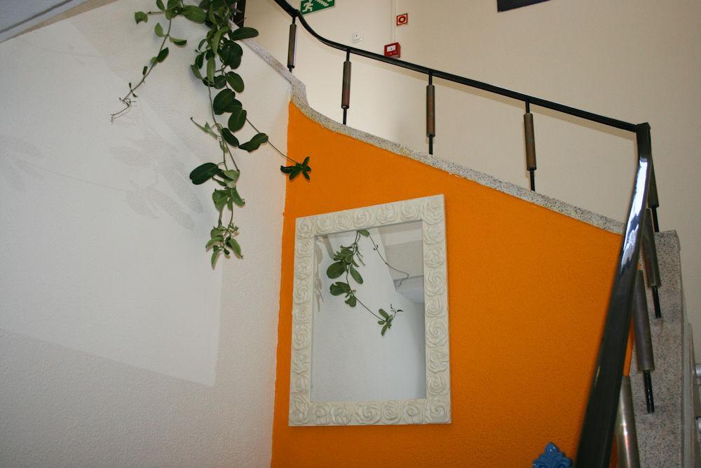 Residencial Funchal Hotel Bagian luar foto