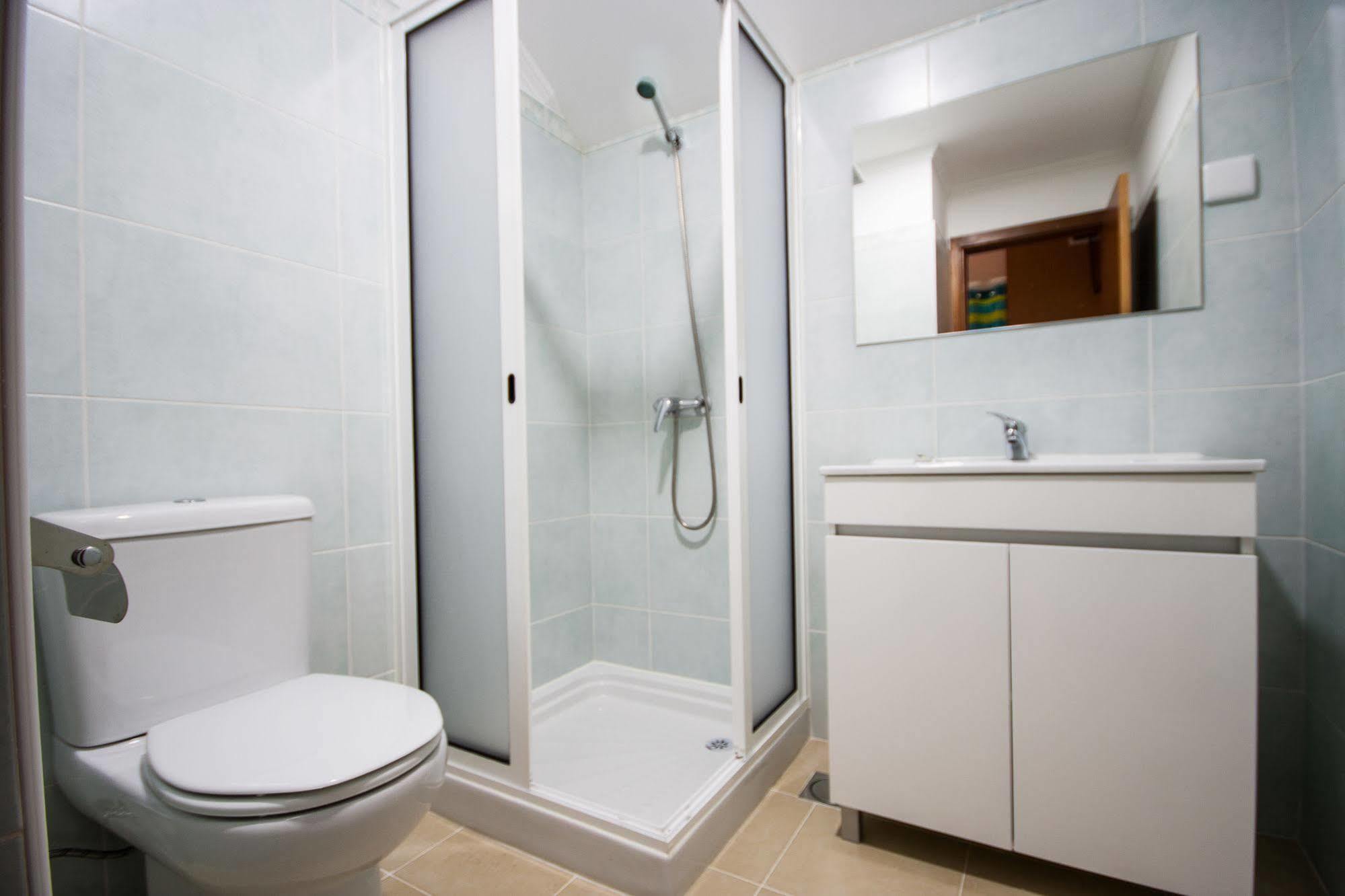 Residencial Funchal Hotel Bagian luar foto