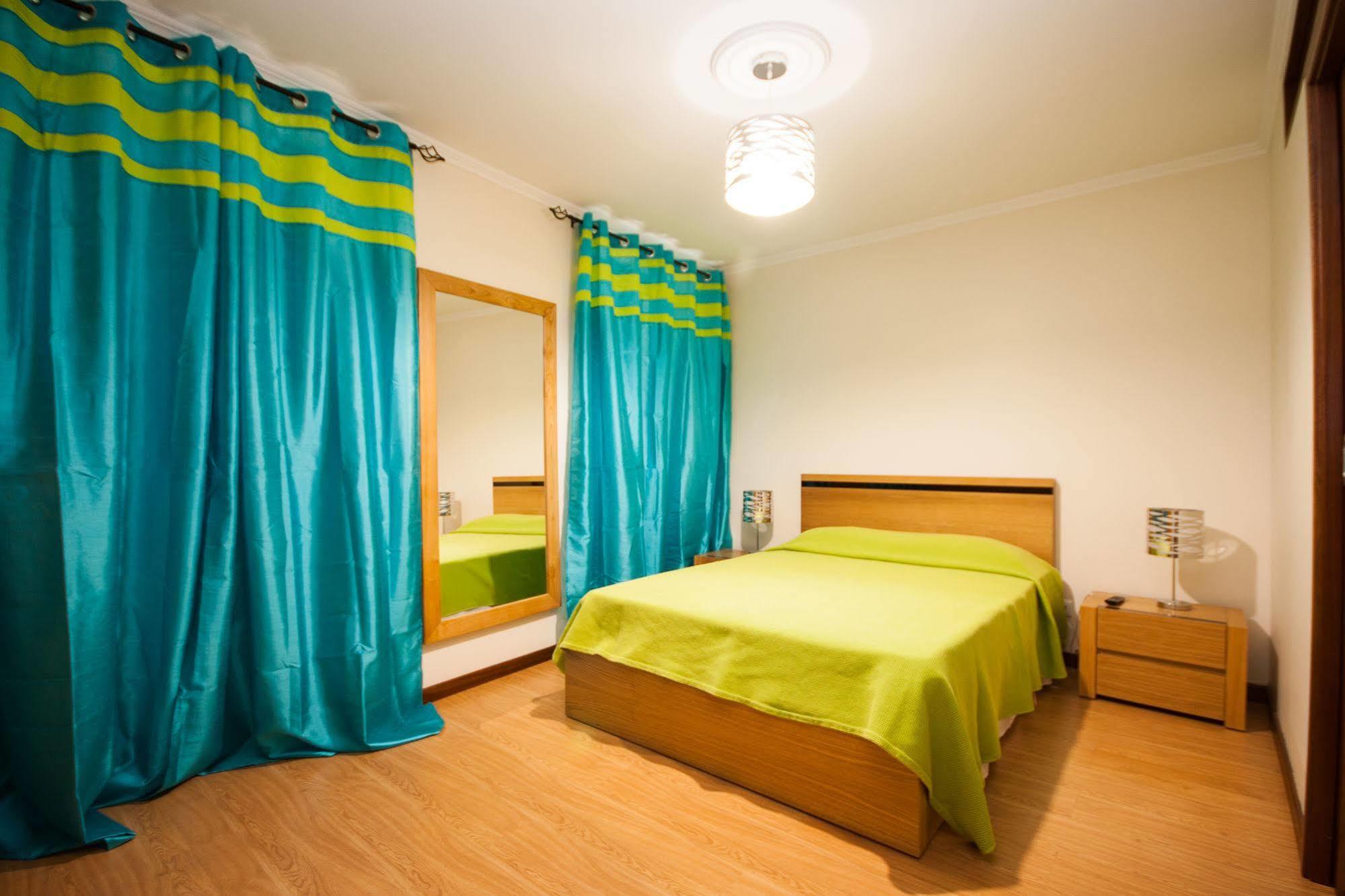 Residencial Funchal Hotel Bagian luar foto