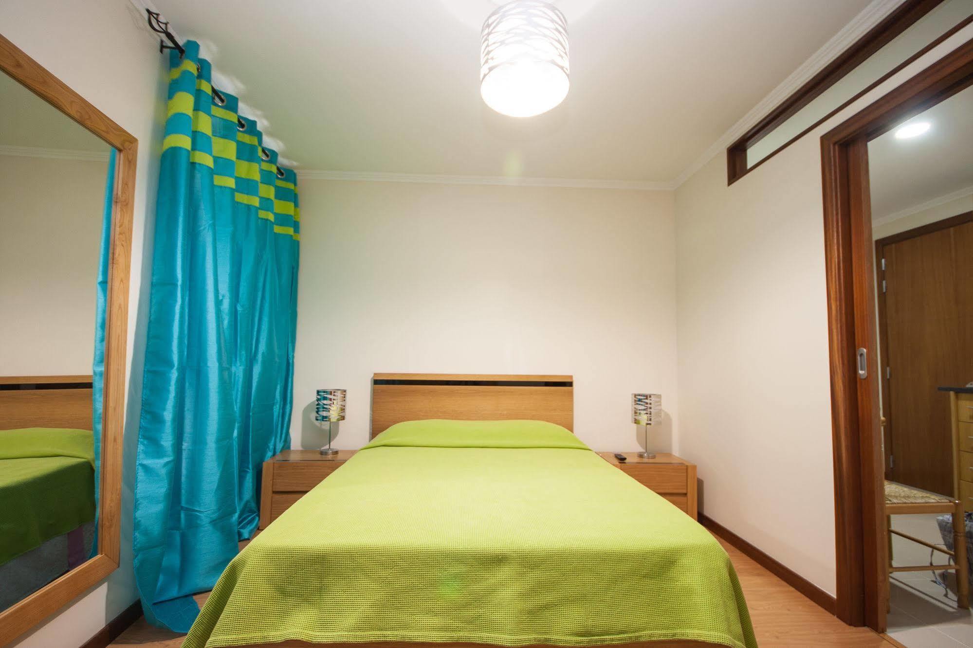Residencial Funchal Hotel Bagian luar foto