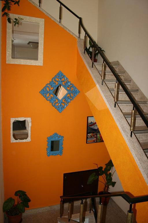 Residencial Funchal Hotel Bagian luar foto