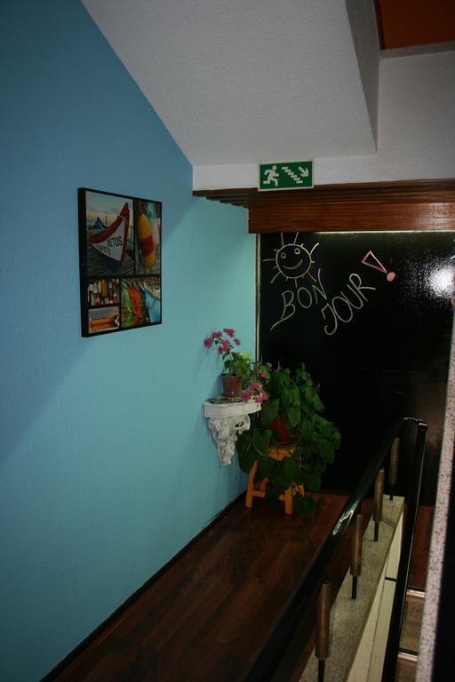 Residencial Funchal Hotel Bagian luar foto