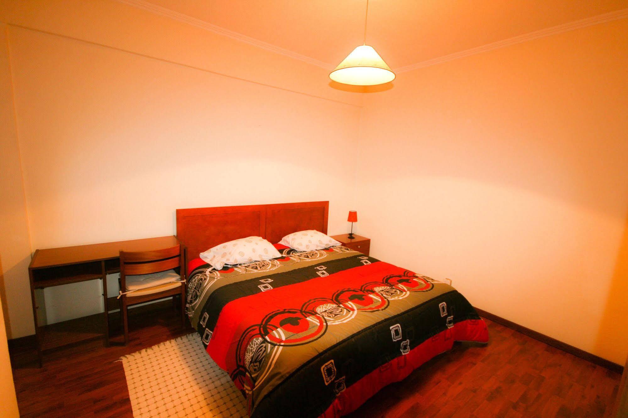 Residencial Funchal Hotel Bagian luar foto